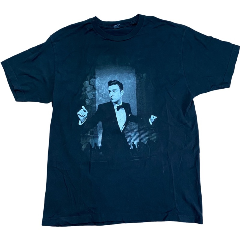 Justin Timberlake 2020 Tour Tee